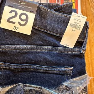 Gap Jeans 29x32 men’s slim